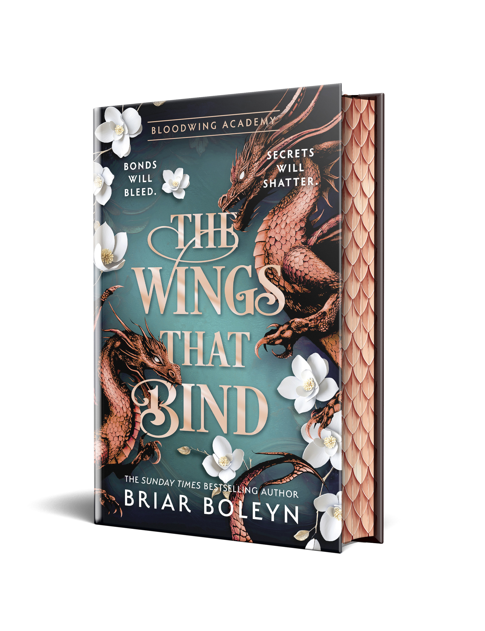 The Wings That Bind The Wings That Bind