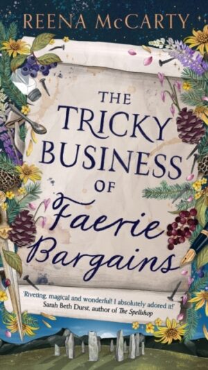 The Tricky Business of Faerie Bargains