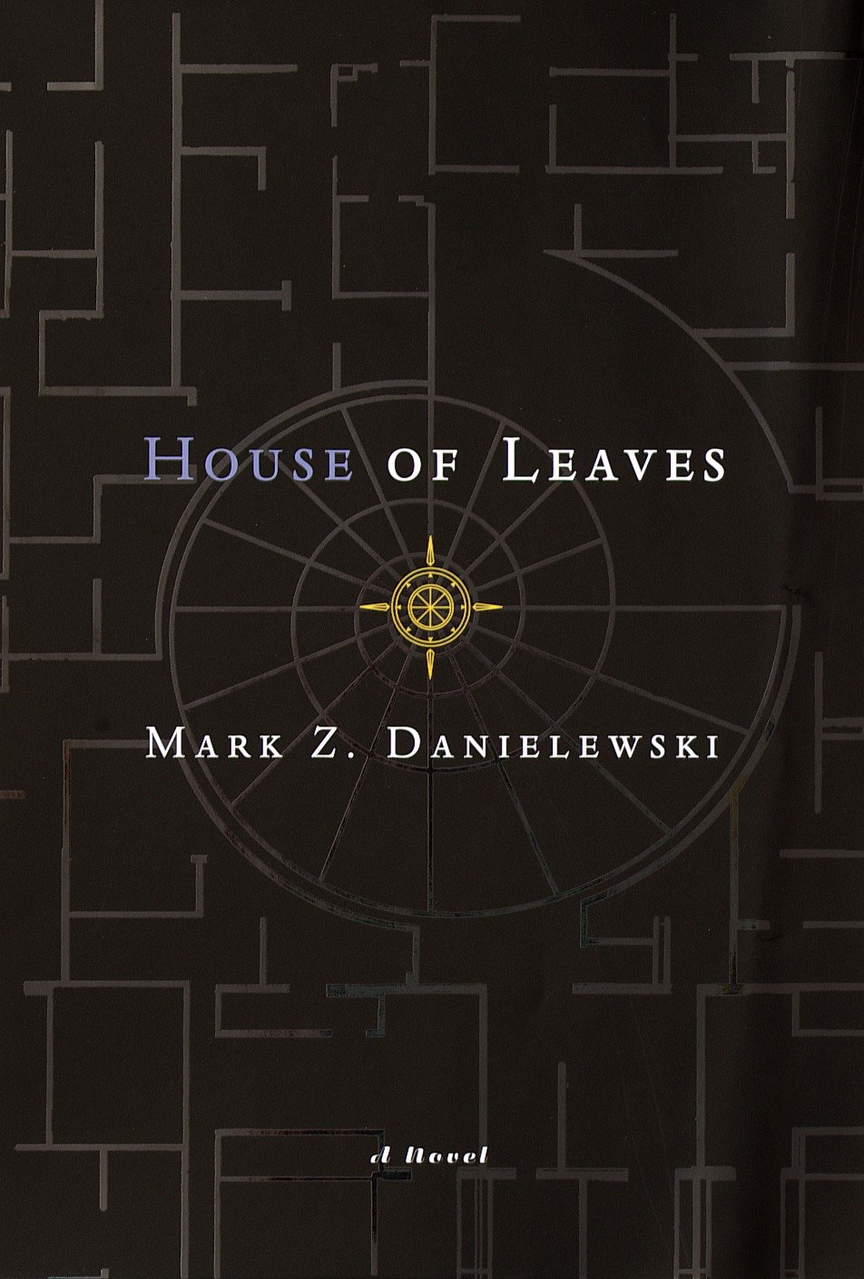House of leaves House of leaves