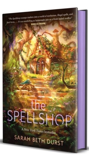 The Spellshop