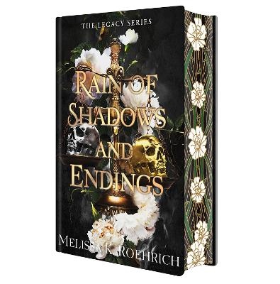 Rain of Shadows and Endings: Deluxe Special Edition Rain of Shadows and Endings: Deluxe Special Edition