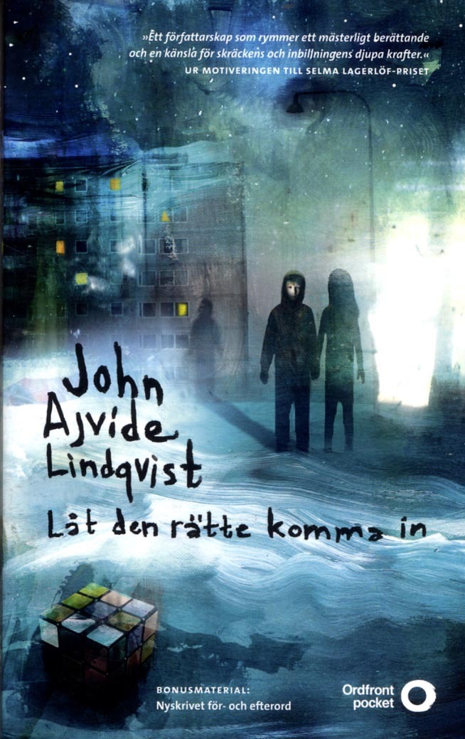 Låt den rätte komma in Låt den rätte komma in