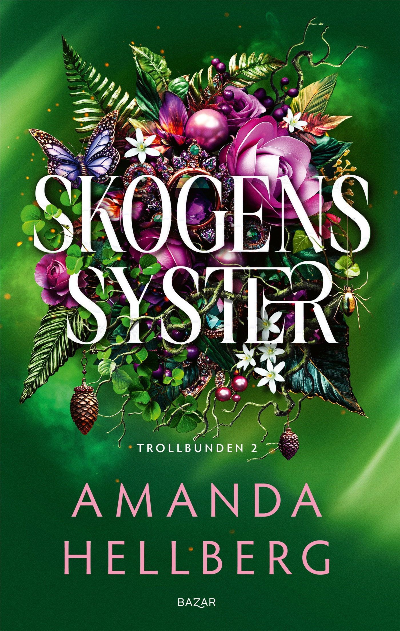 Skogens syster Skogens syster Ravenheart Bookstore