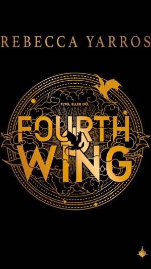 Fourth Wing (svensk utgåva)