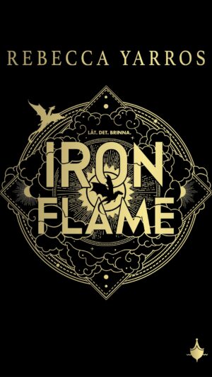 Iron Flame (svensk utgåva)