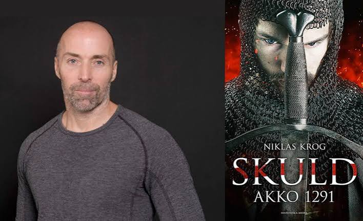 Niklas Krog - Ravenheart Bookstore